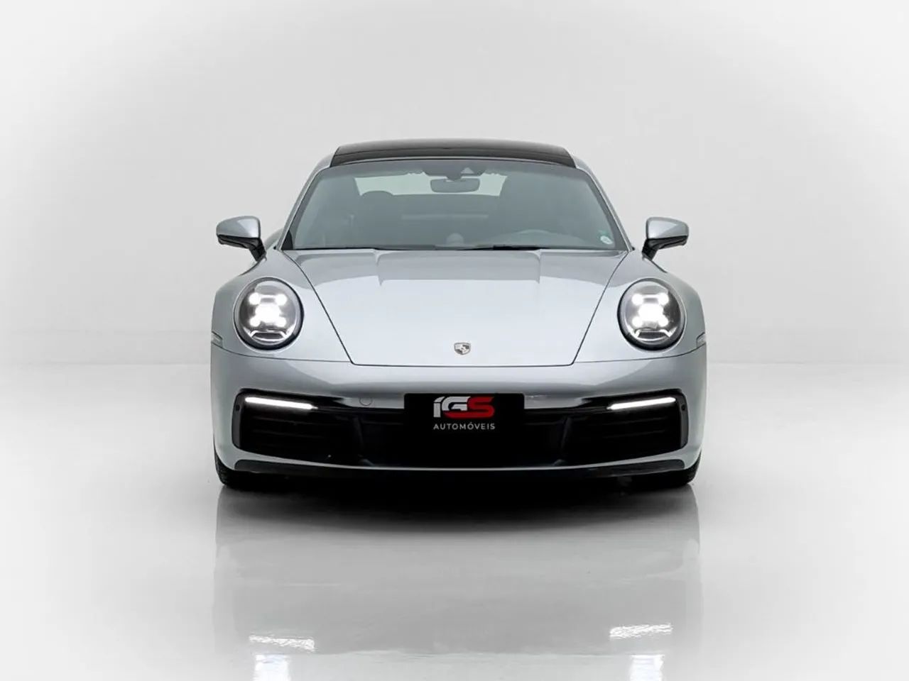 Porsche 911 911 Carrera Coupe 3.0 (991/992) 2022