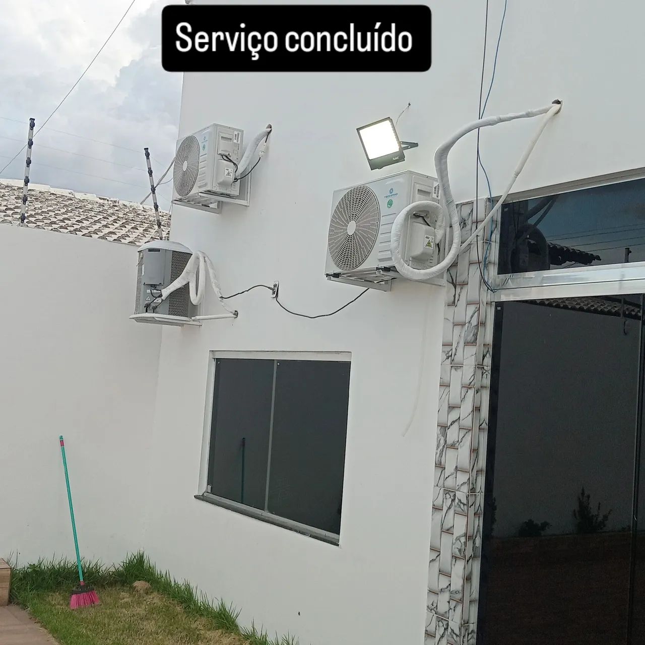 Limpeza de central de ar  - Foto 4