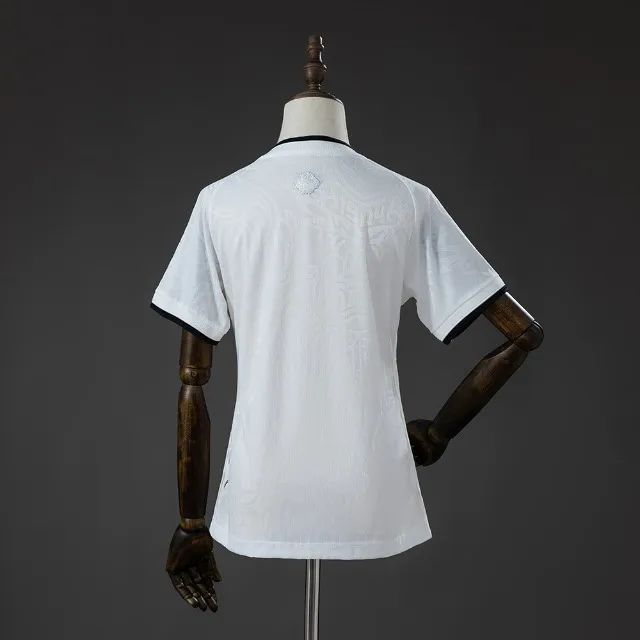 Camisa Botafogo Feminina Branca 2026 - Foto 2