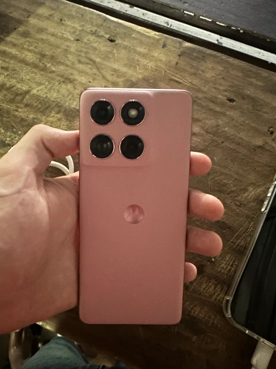 motorola edge 60 fusion - Foto 3