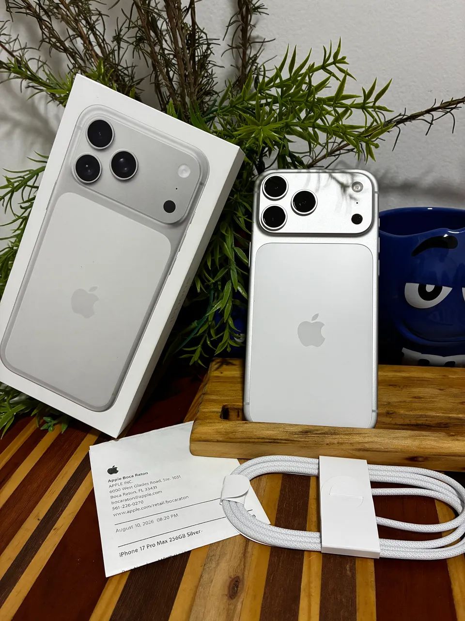 iPhone 17 PRO MAX - Foto 4