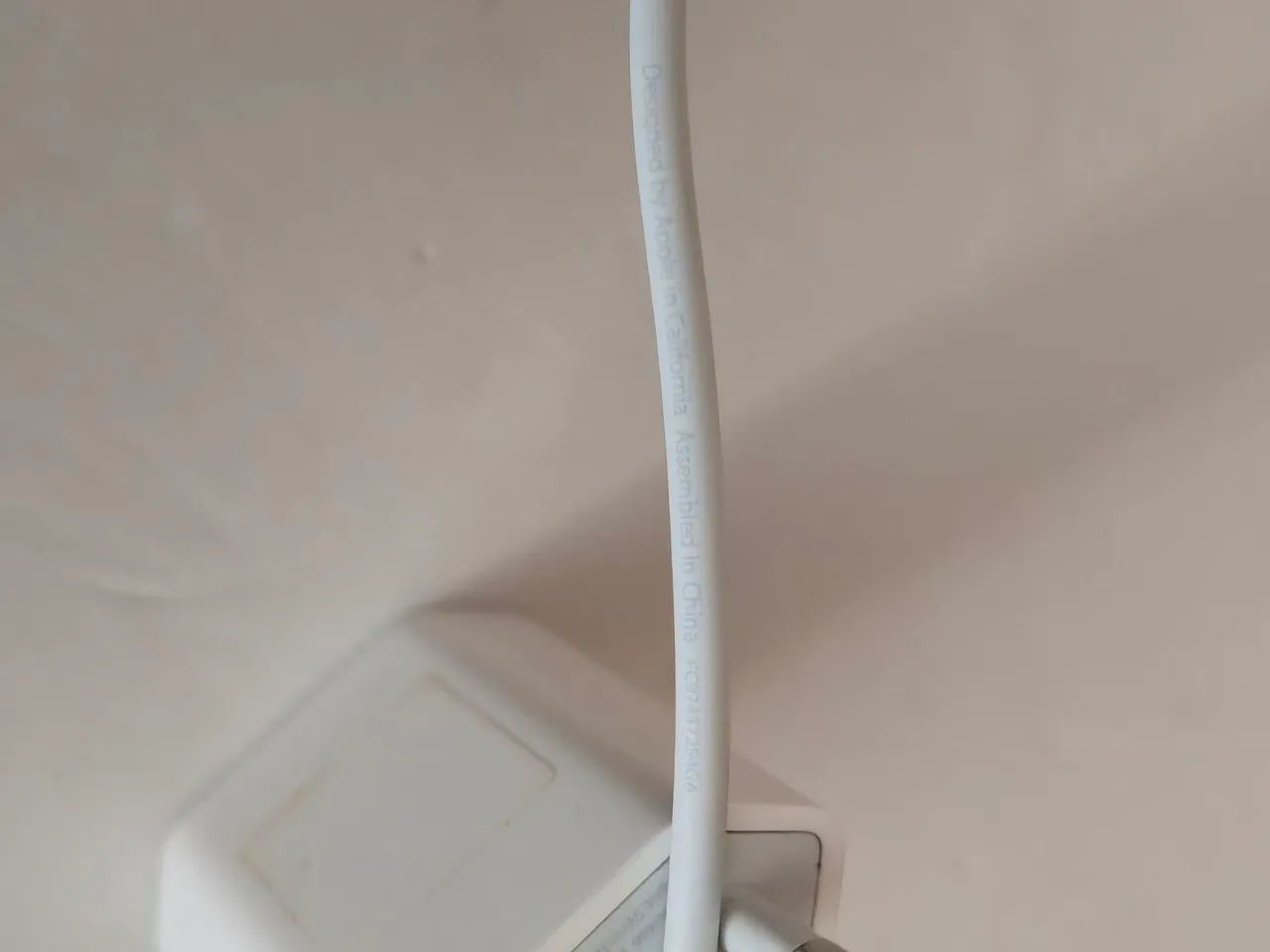 Carregador apple 5 watts original  - Foto 3