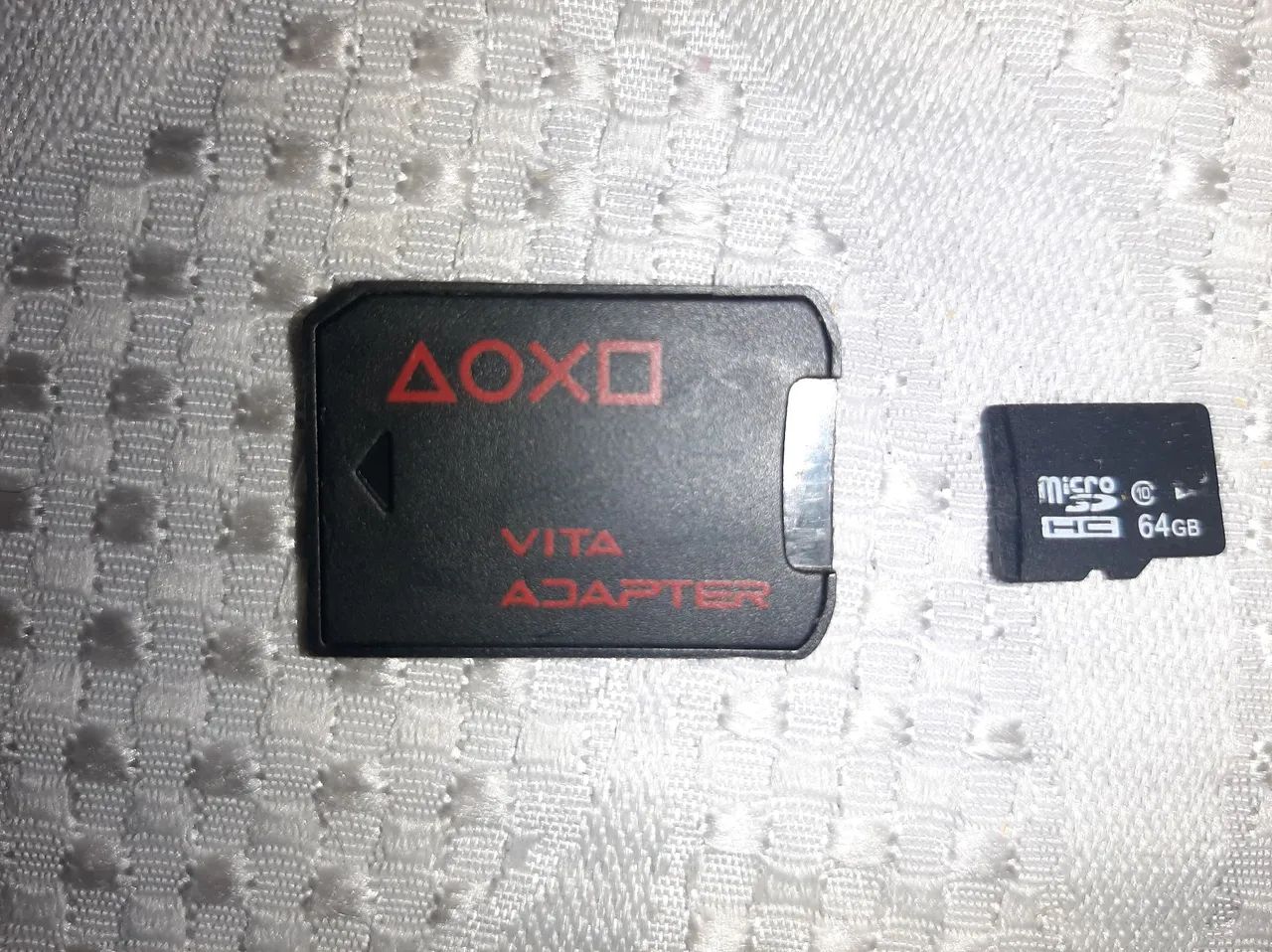 PsVita Com Marcas De Uso - Foto 4