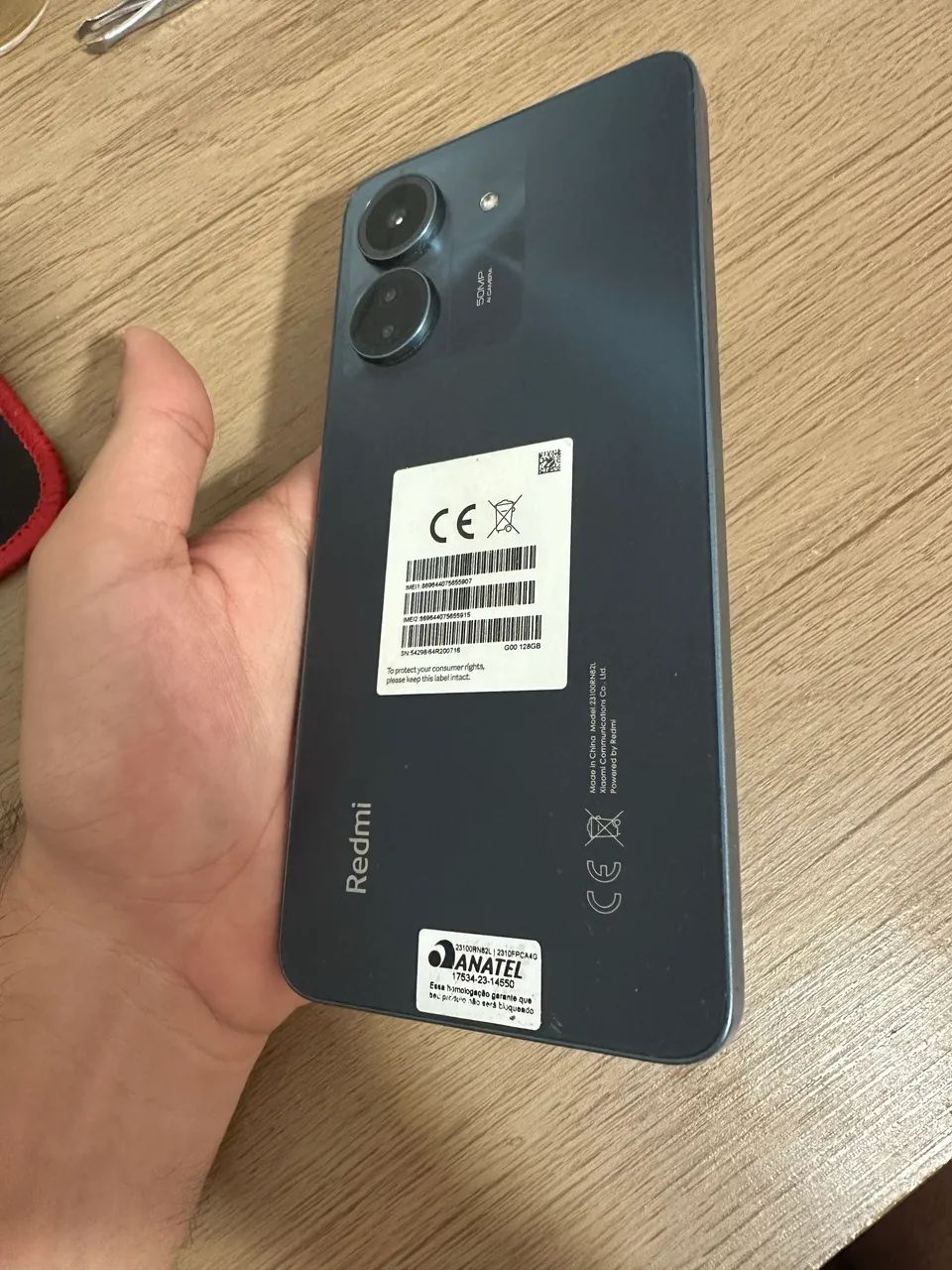 Xiaomi Redmi 13C 128GB - Foto 4