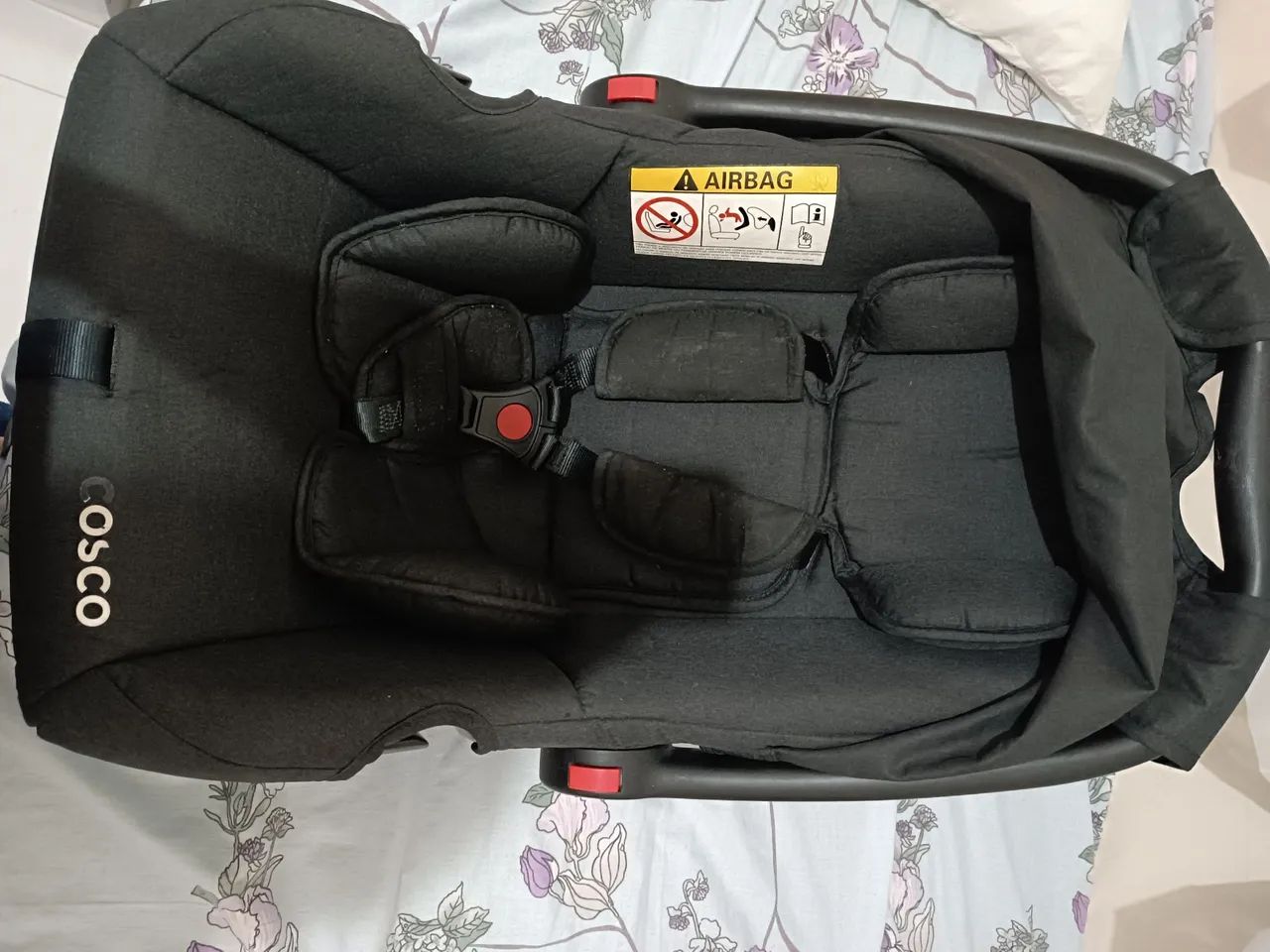 Bebê conforto  - Foto 3