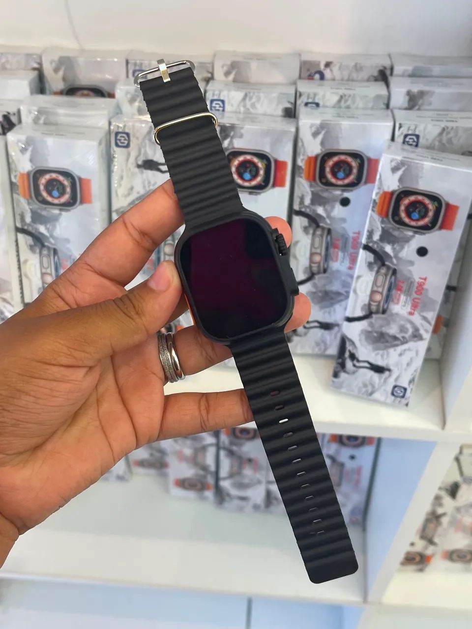 Smartwatch T900 Ultra  - Foto 3
