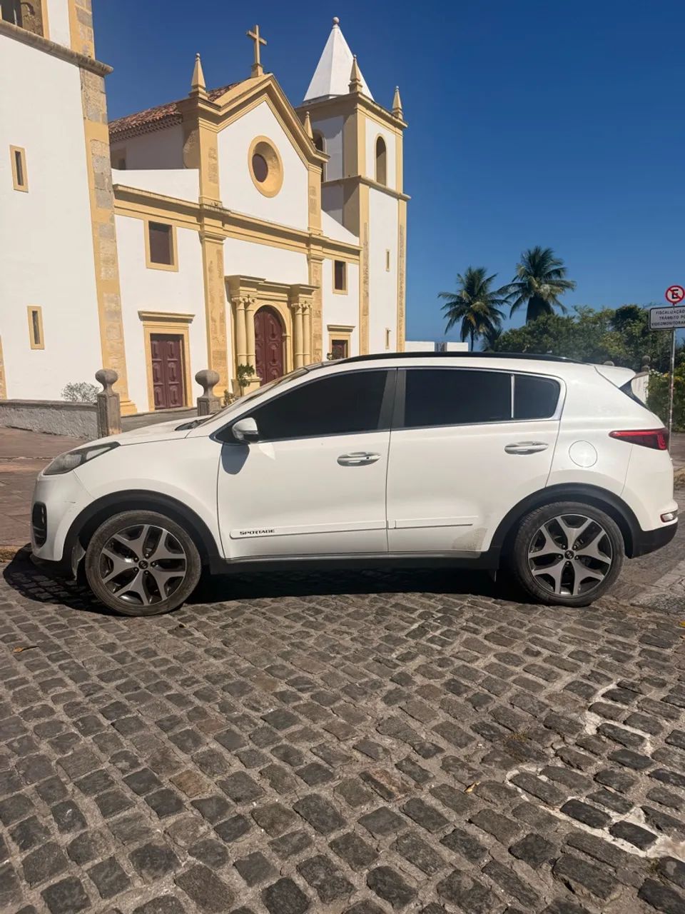KIA Sportage Sportage EX 2.0 16V/ 2.0 16V Flex Aut. 2018