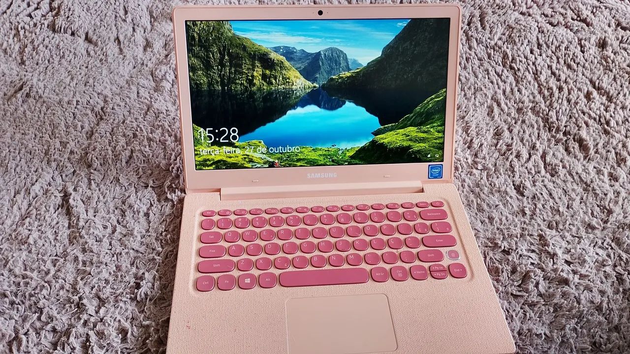 Notebook Samsung -850,00 - Foto 4
