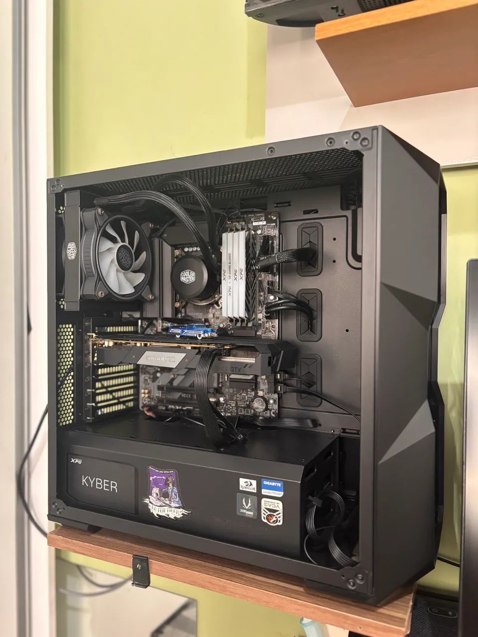 Pc gamer completo  - Foto 2