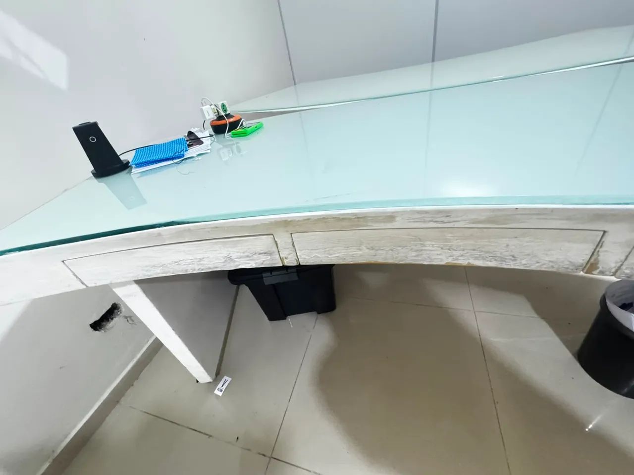 Mesa de escritório  - Foto 3