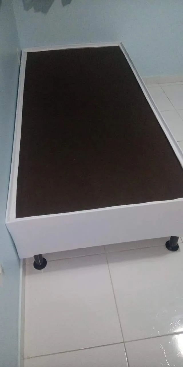 Camas Box De Casal Padrão e Solteiro - Foto 2
