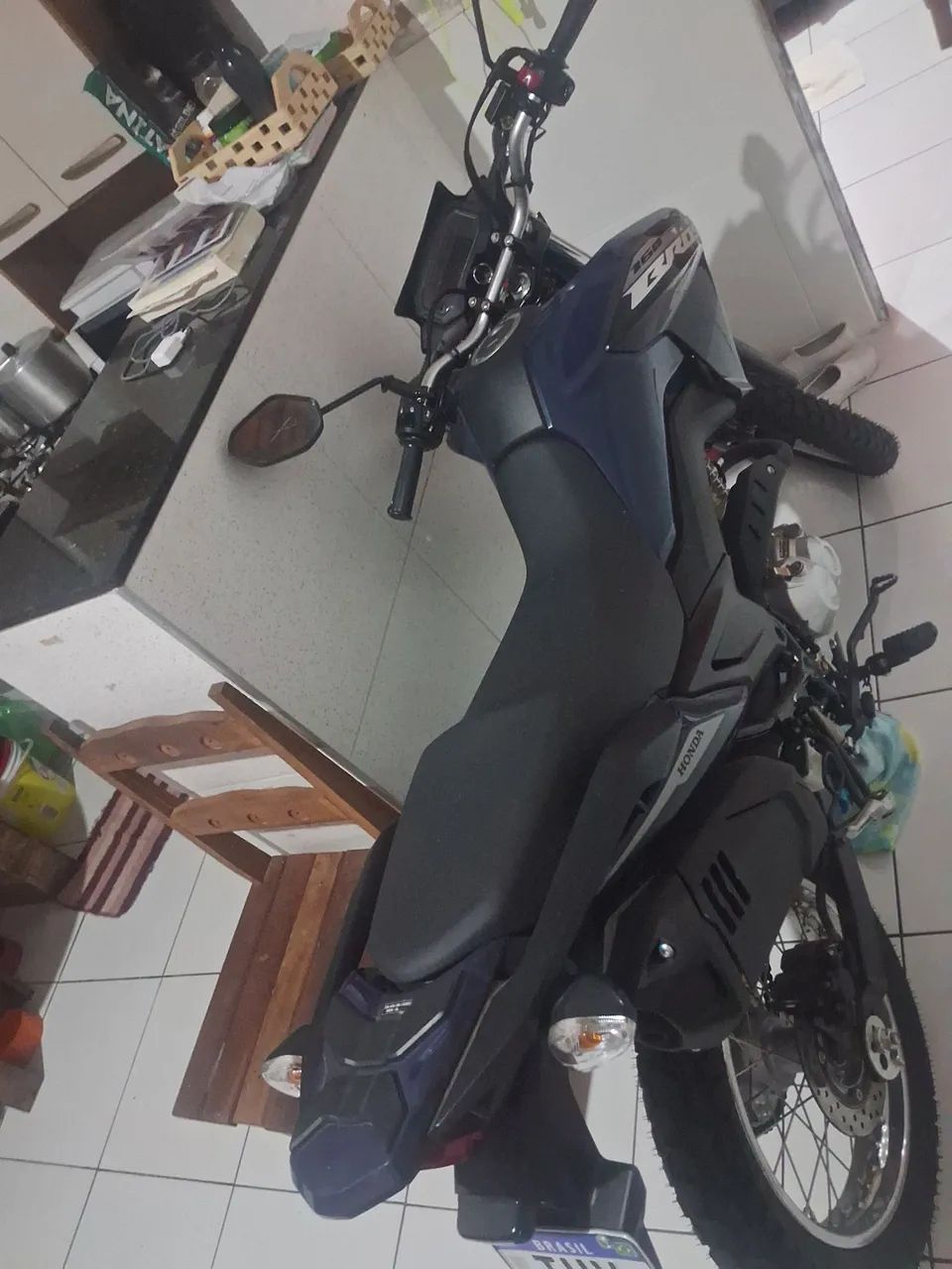Moto bros 160 - Foto 3
