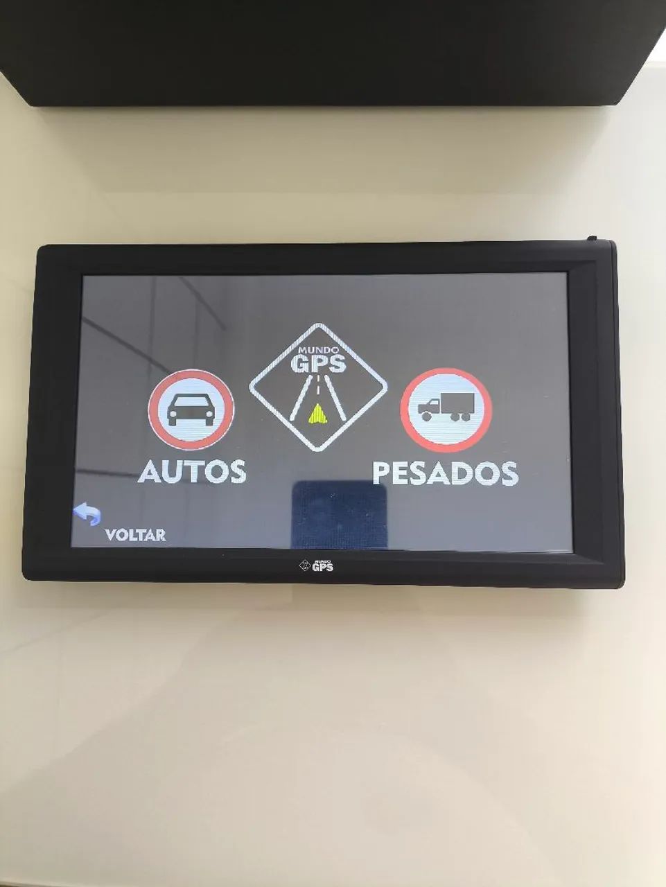 Vendo: GPS Navigaition,9 polegadas com tv digital..!! - Foto 2