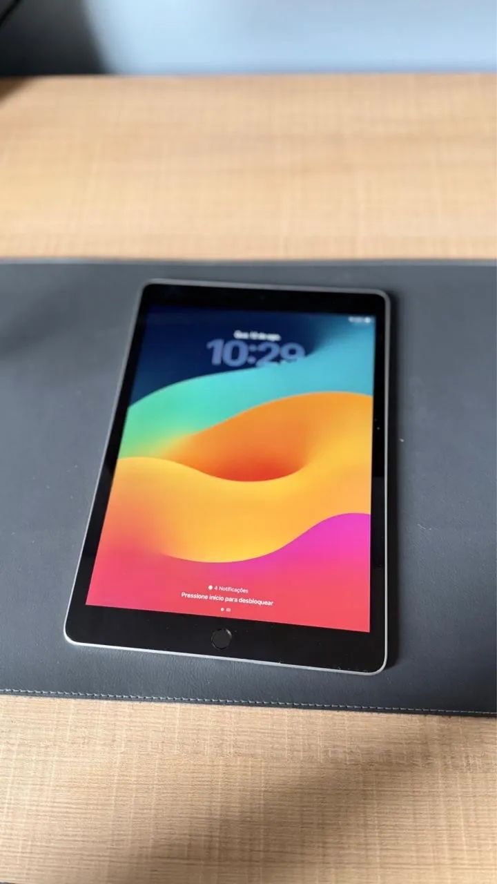 Ipad 9º geração 