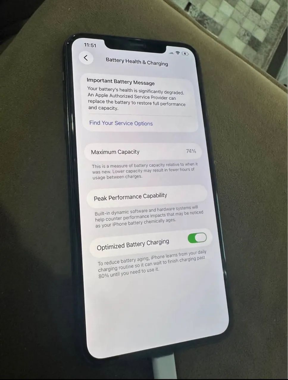 Iphone 11 pro max - Foto 2