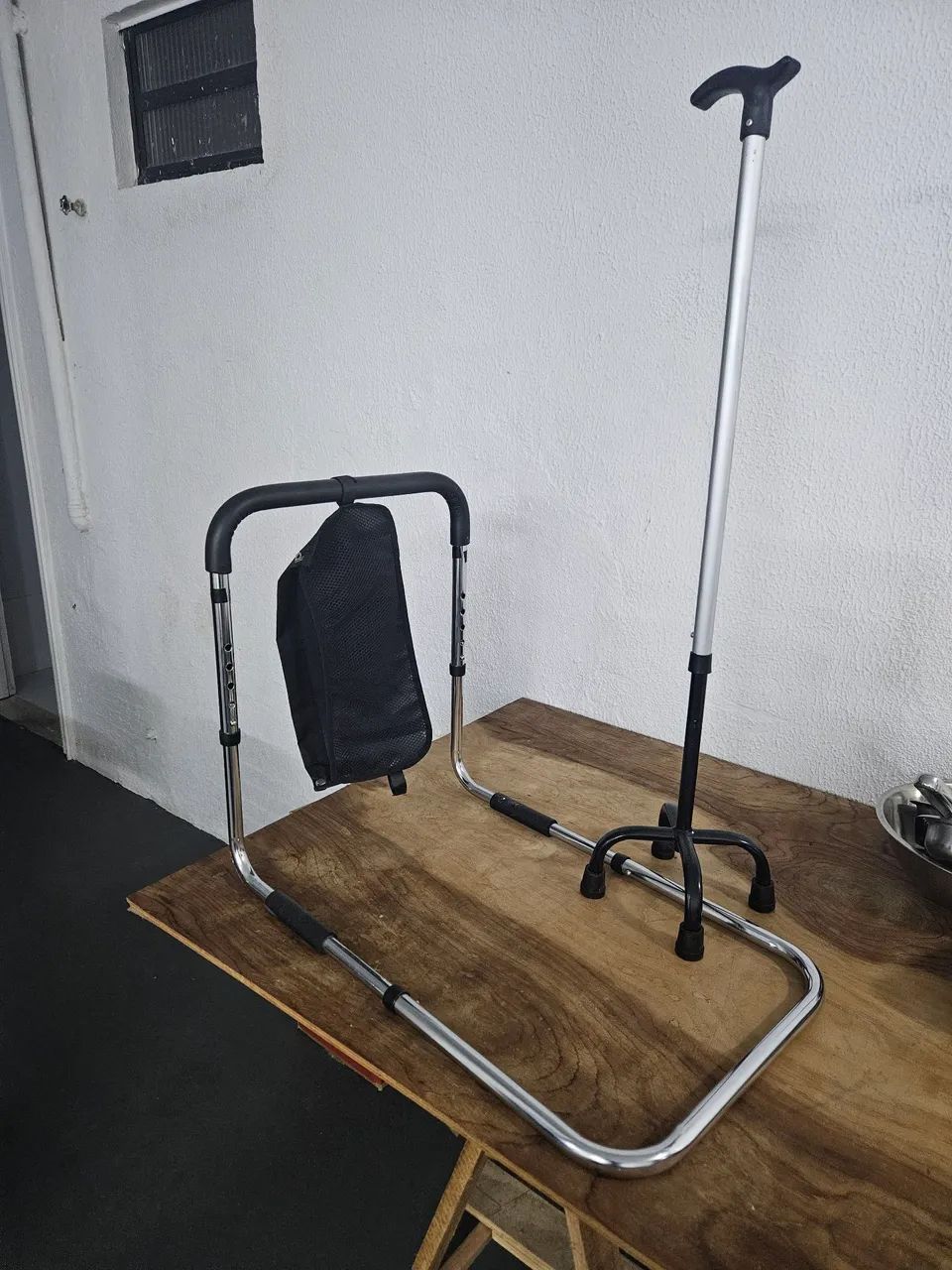 Protetor lateral de cama 