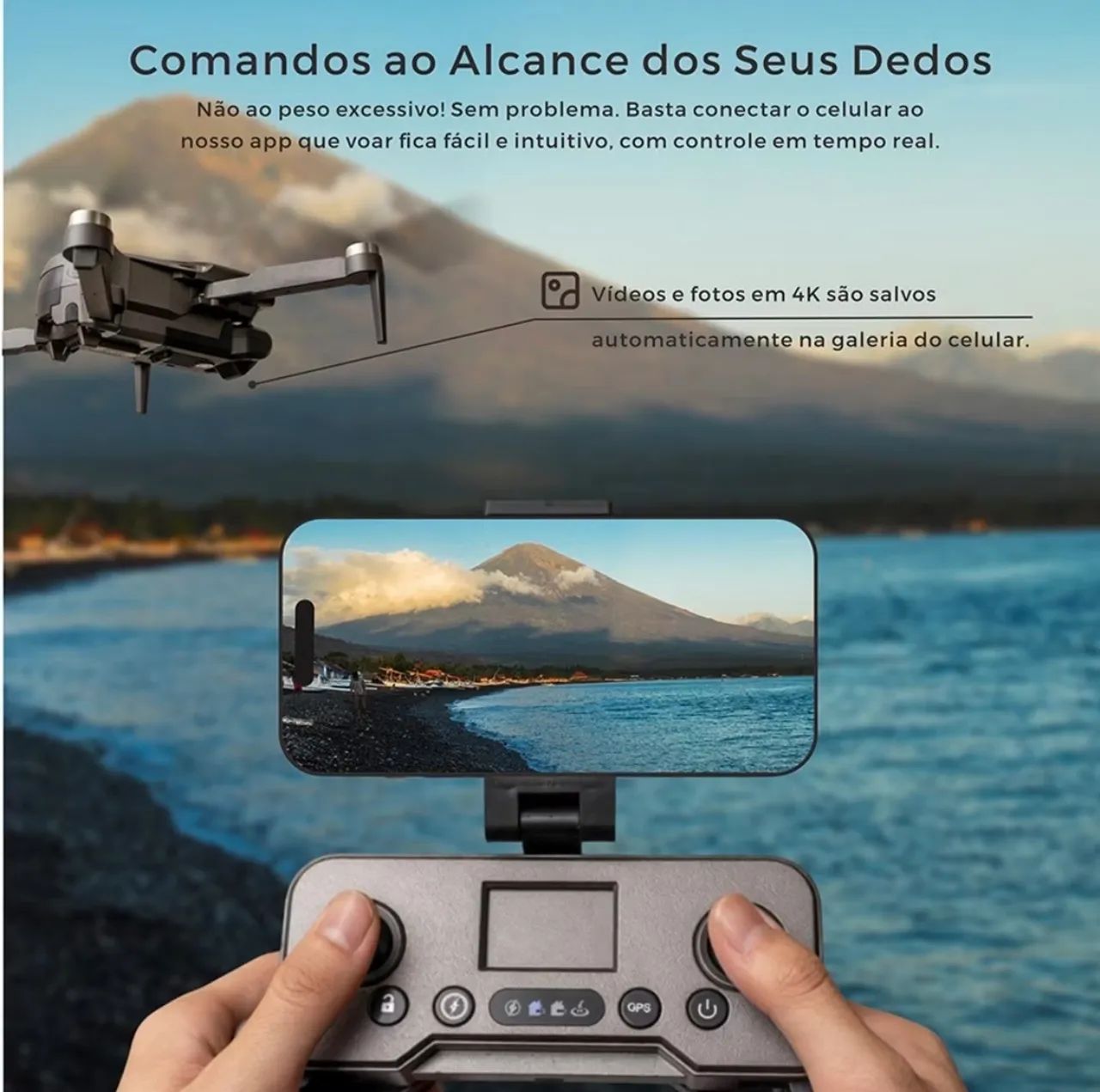 Drone DLI AIR ONE - Foto 2