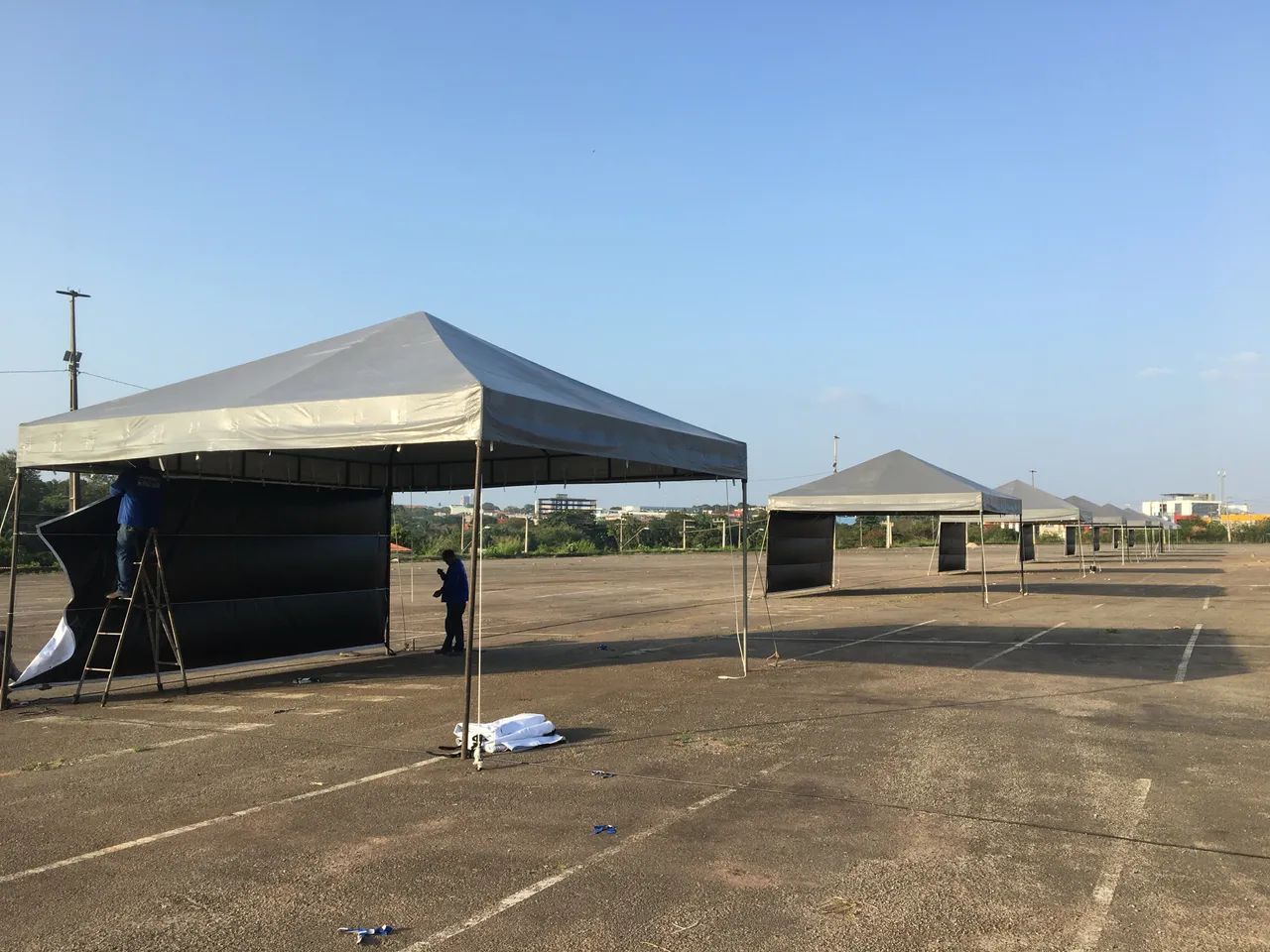 Aluguel de tenda - Foto 4