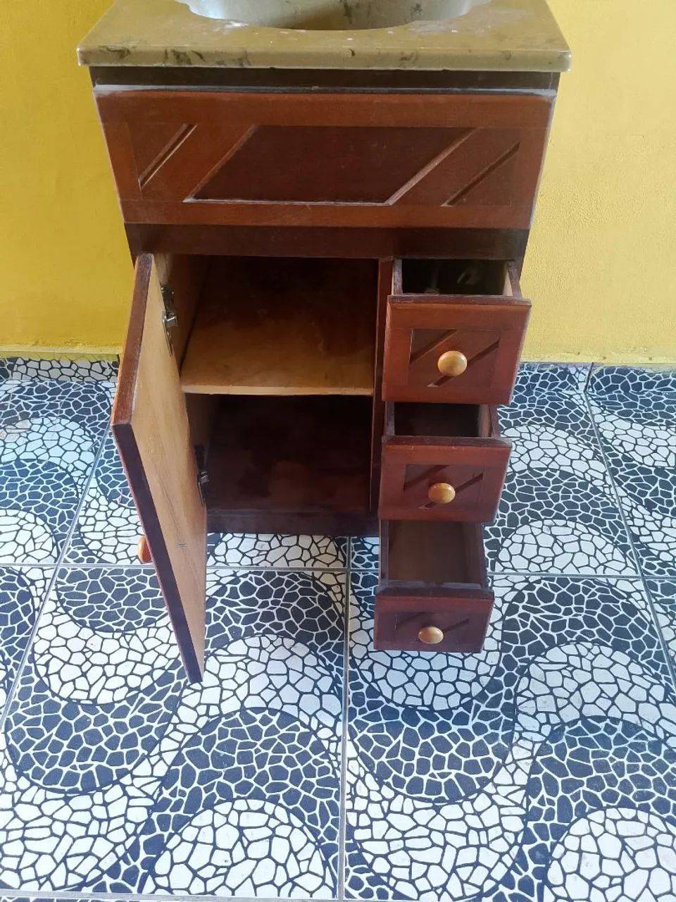 Armário de banheiro  - Foto 3