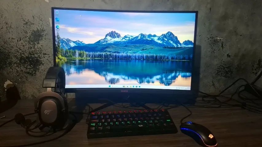 PC Gamer, Já formatado e Driver instalados