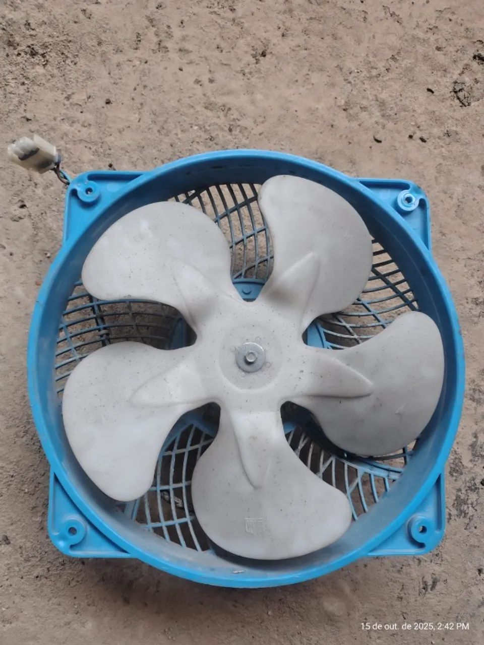 Eletro ventiladores (forçador) Câmara fria  - Foto 4