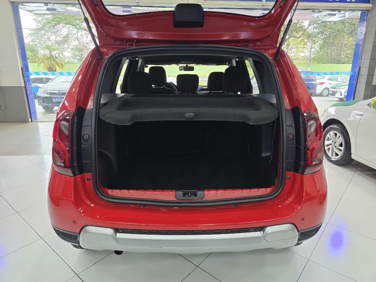Renault Duster Dynamique 1.6 Flex 16V Aut. 2018 - Foto 4