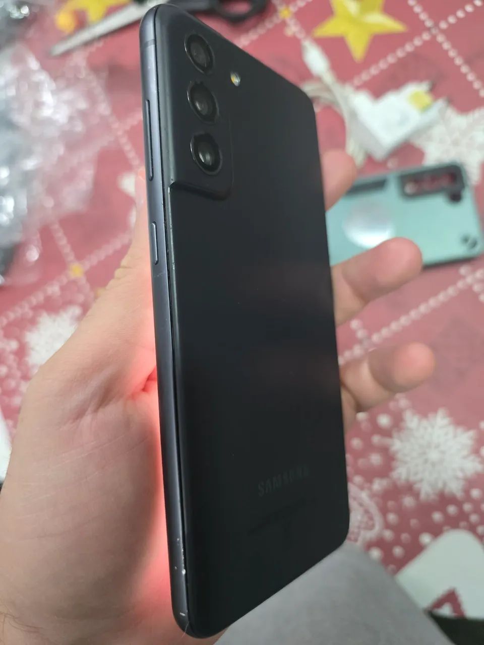Celular Samsung S21 FE 5G - Foto 2