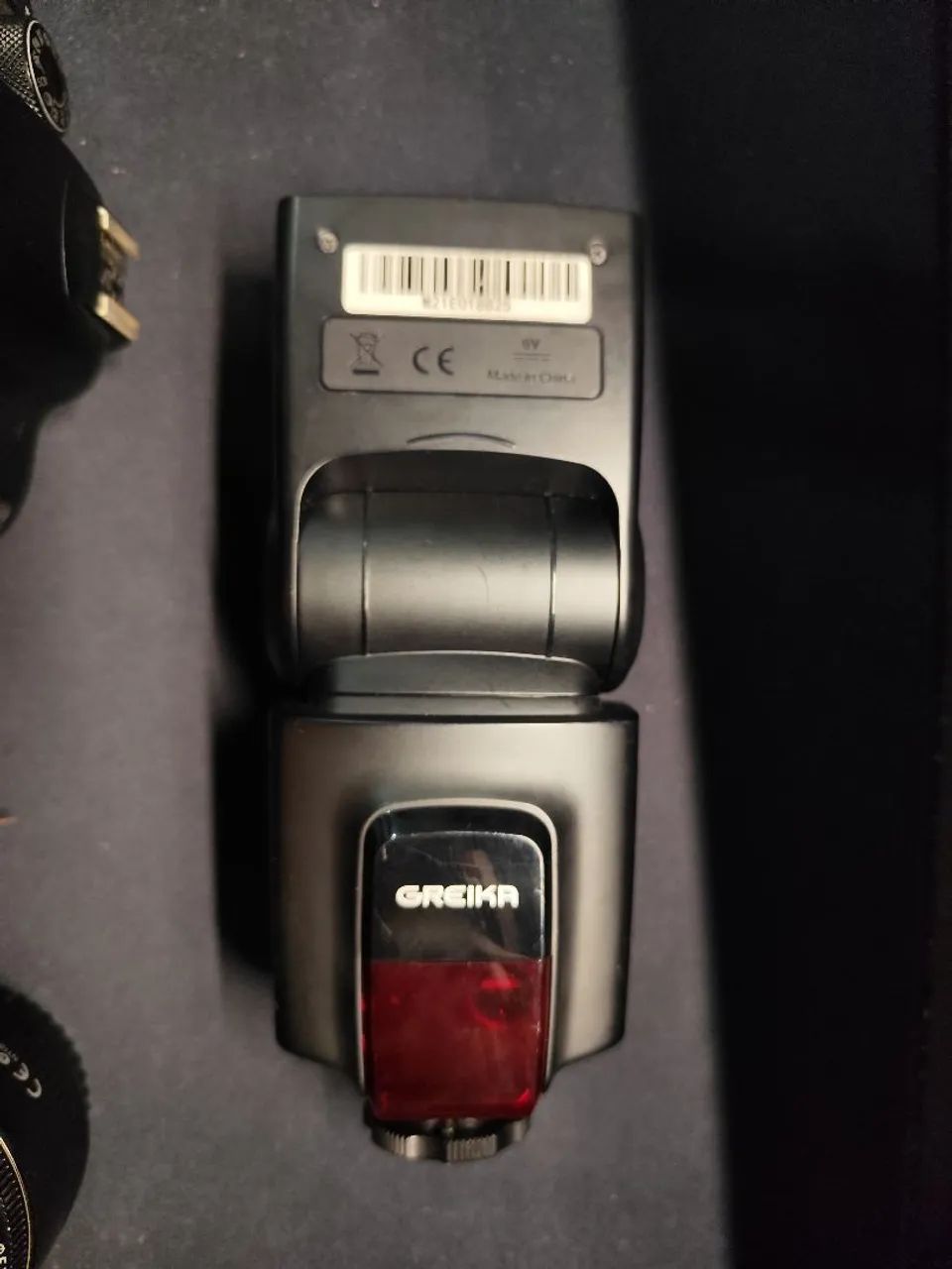 Câmera T7I  - Foto 3