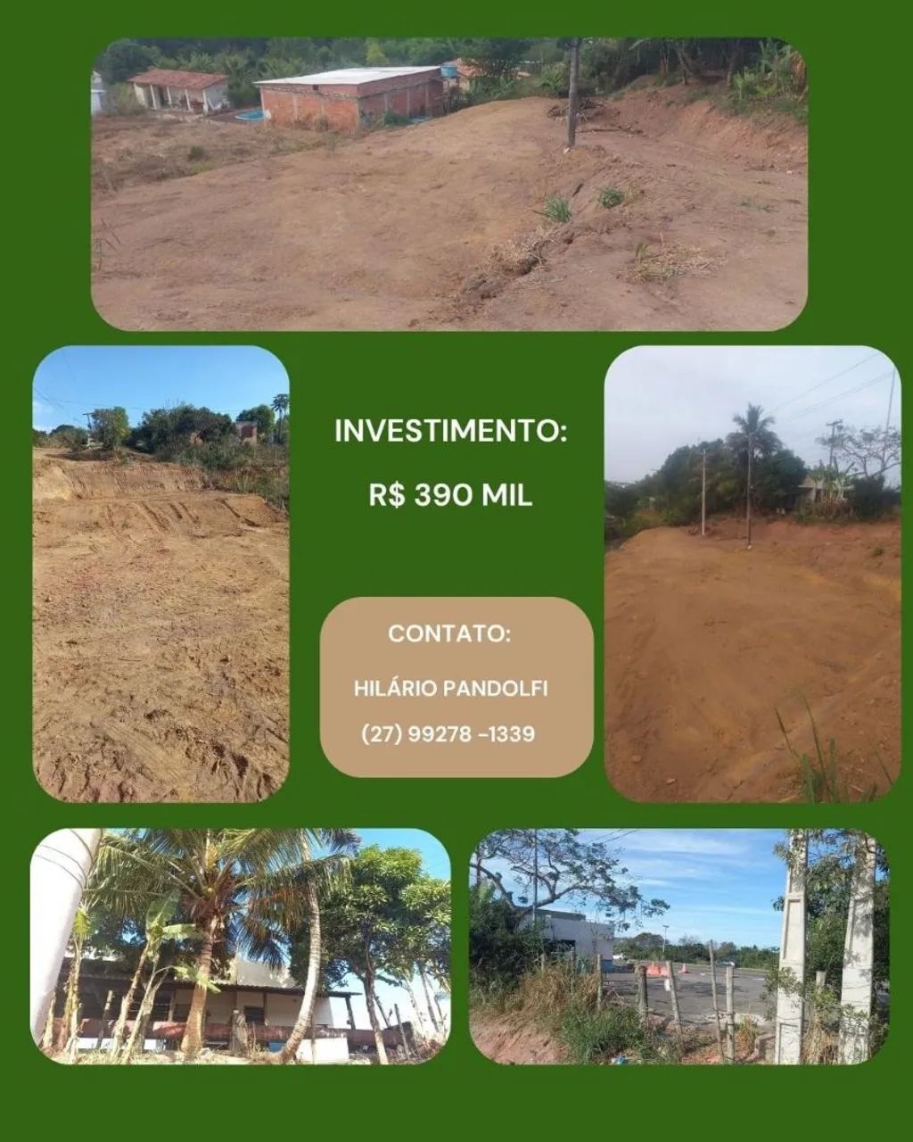 Terreno PRONTO na Rodosol VV - Foto 3