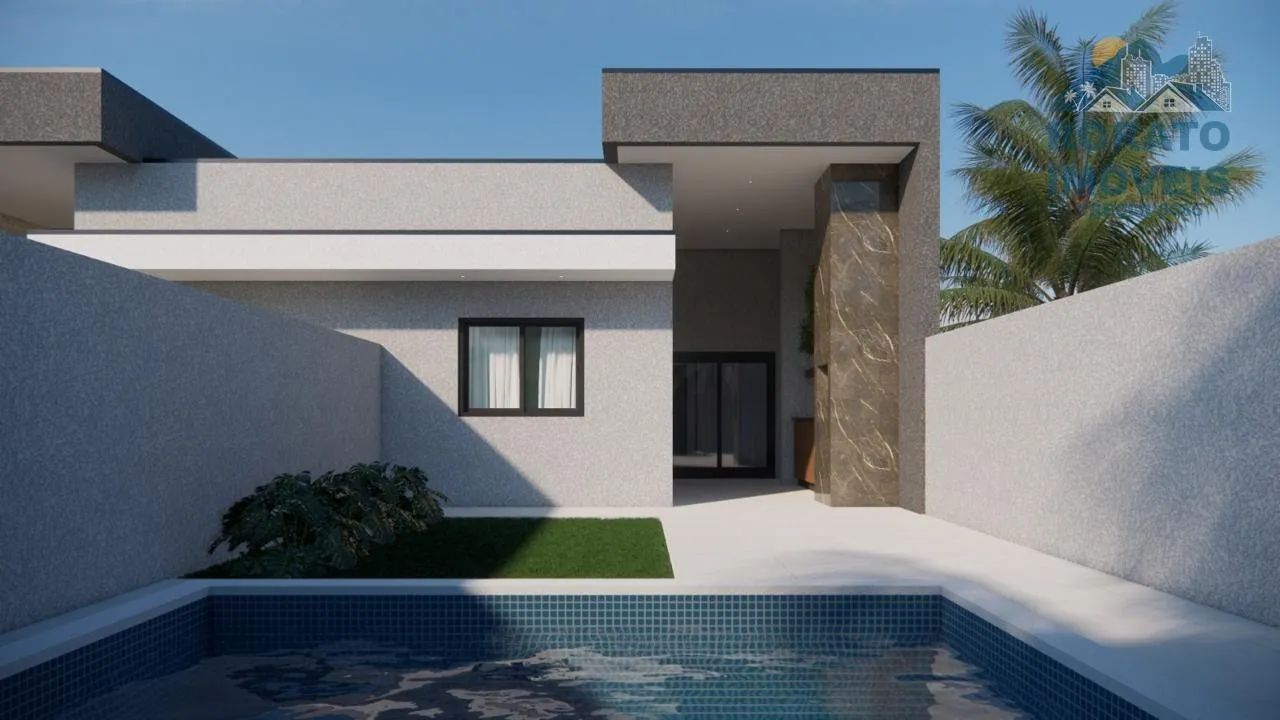 Casa com 3 quartos e piscina em Monções - Pontal do Paraná - Foto 4