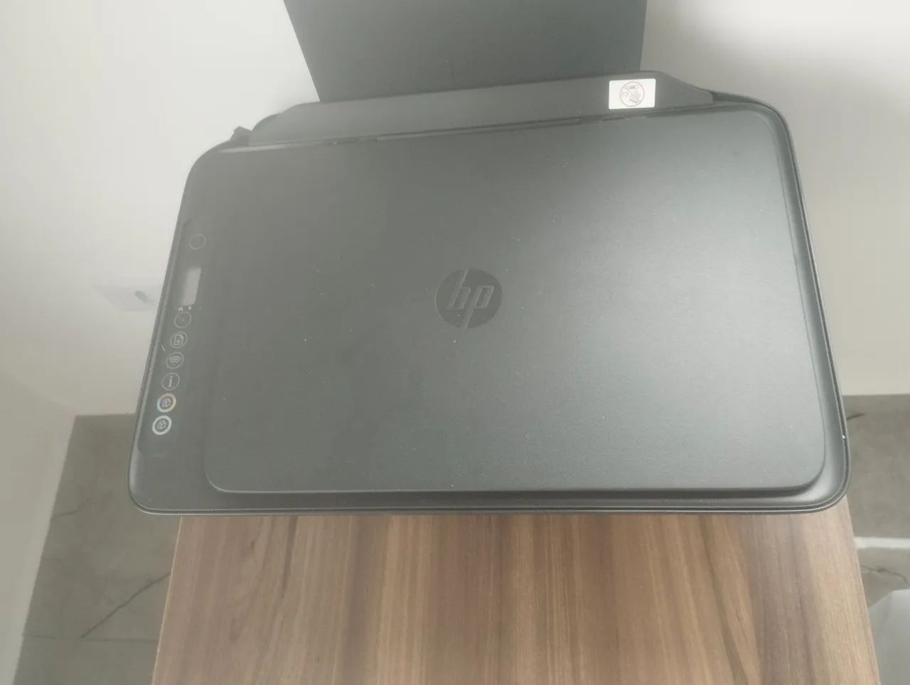 Vendo impressora HP novissima
