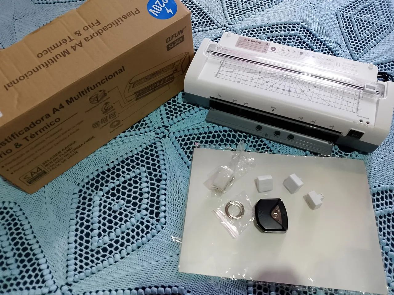 Laminator and Film Sealer