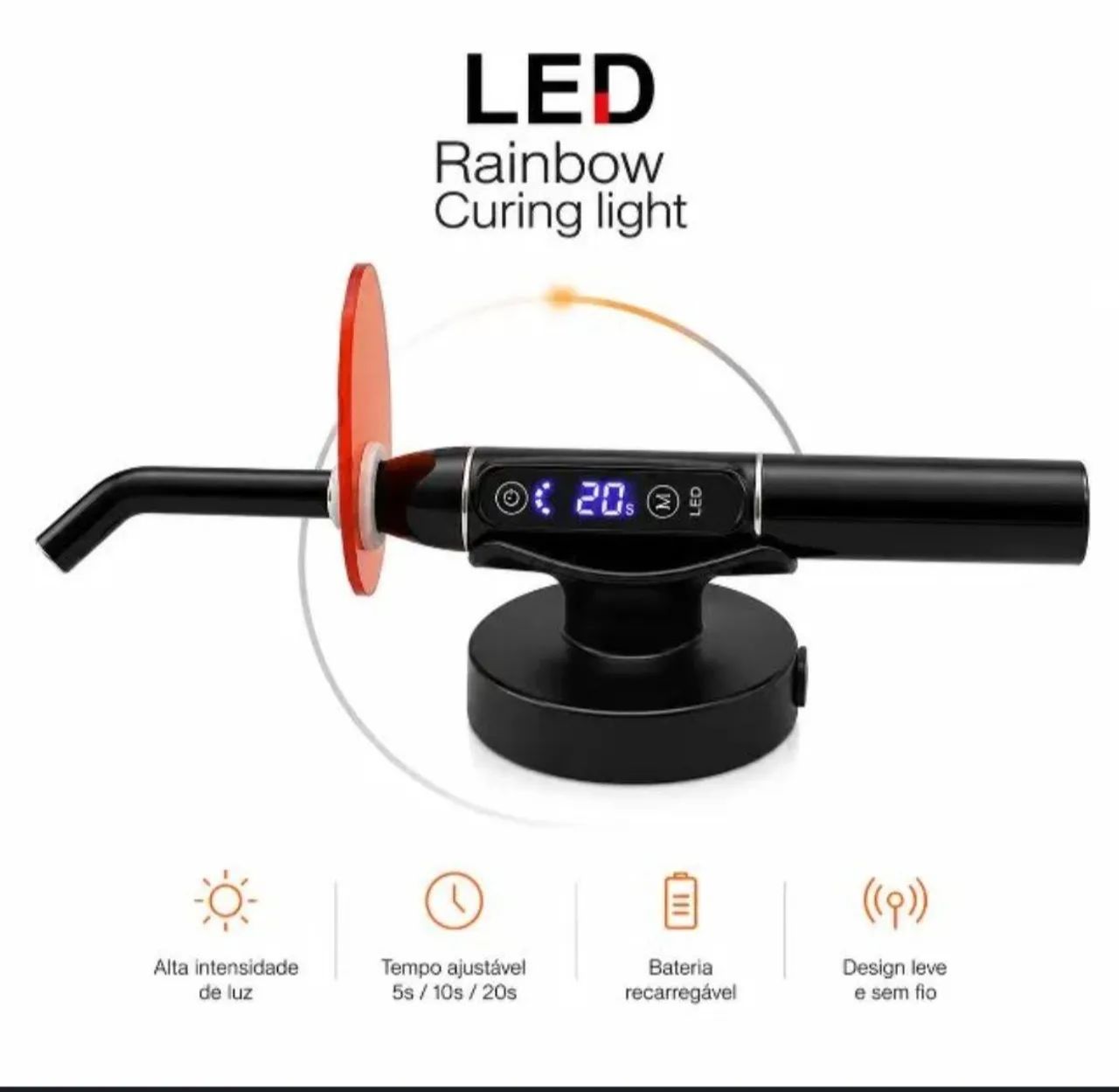 Luz de lede fotop