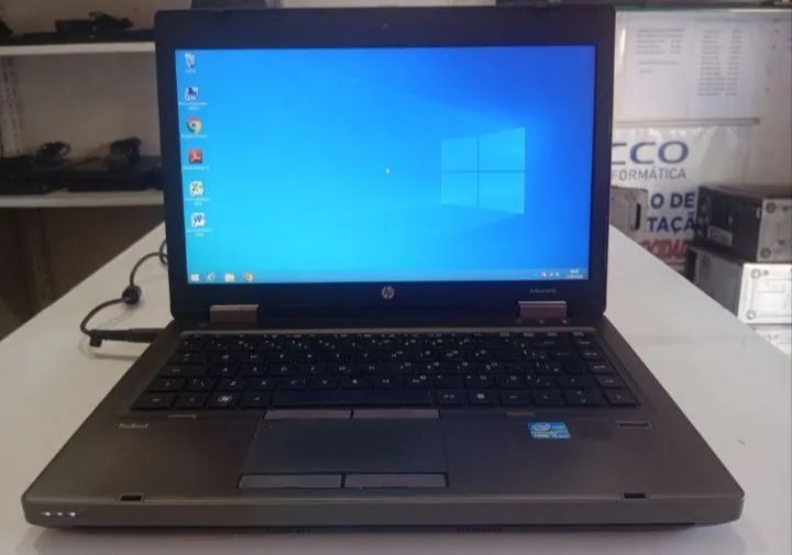 NOTEBOOK HP CORE i5 - PROMOÇÃO 27/08 - Foto 2