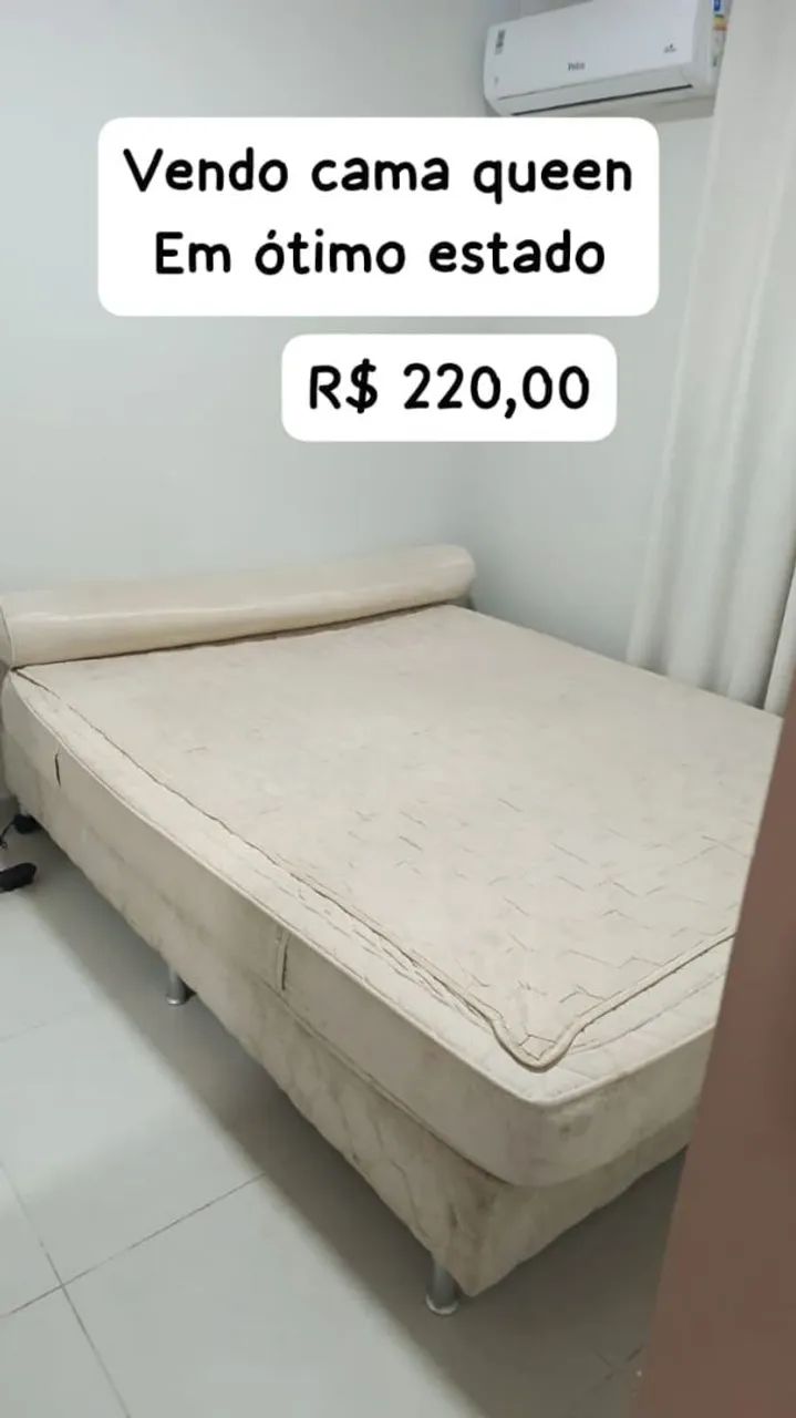 Cama queen