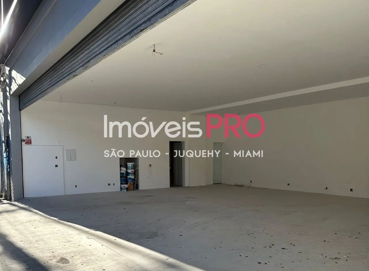 Loja Comercial para locação em Moema com 143m2 - Foto 5