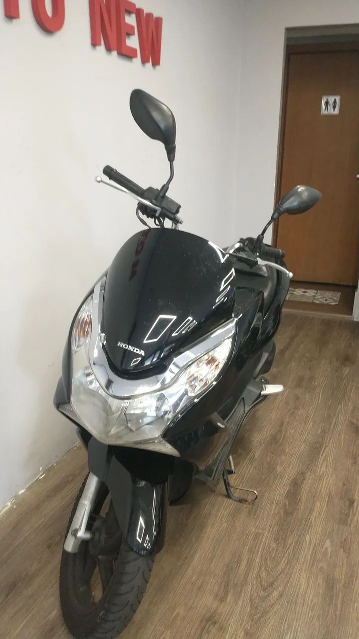 Honda PCX 150 2015 , troco e financio  - Foto 2