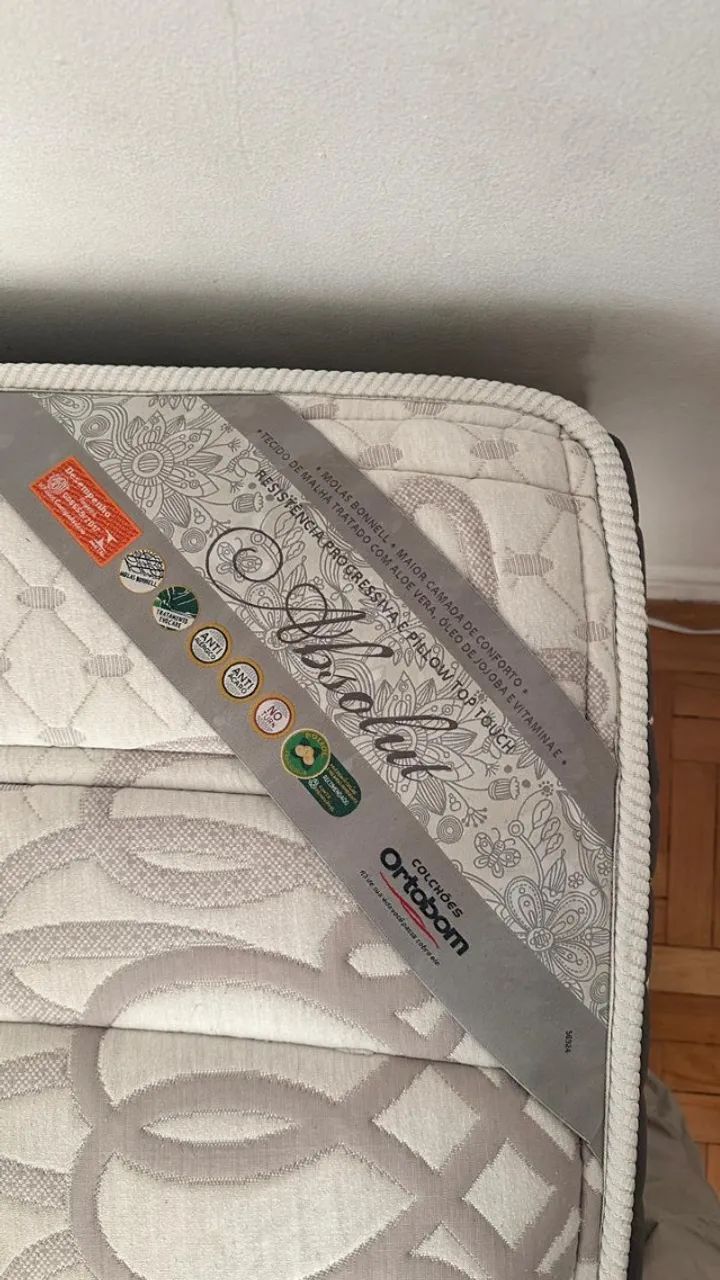 Cama Casal Ortobom Absolut  - Foto 3