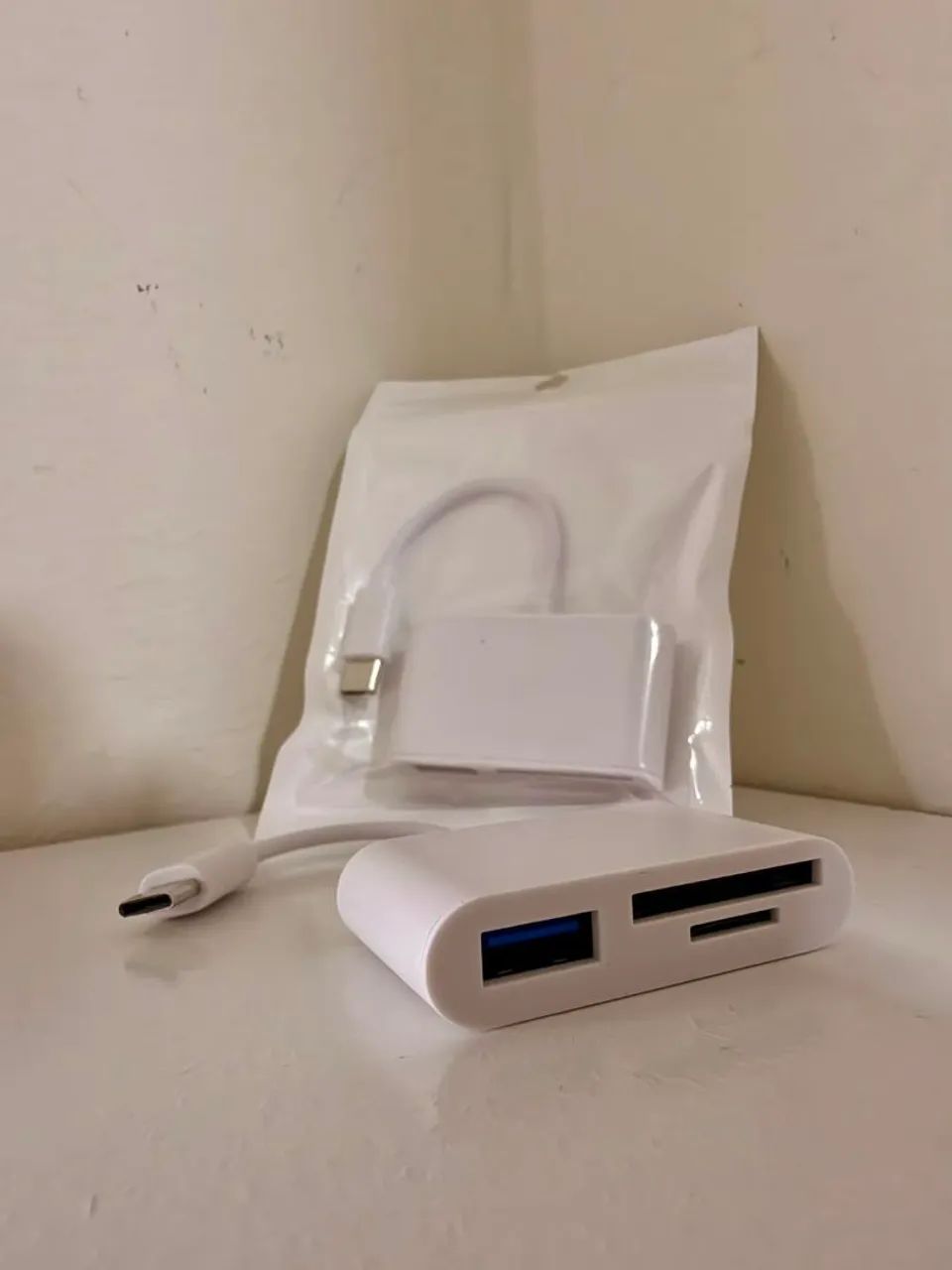 Adaptador OTG tipo C  - Foto 4