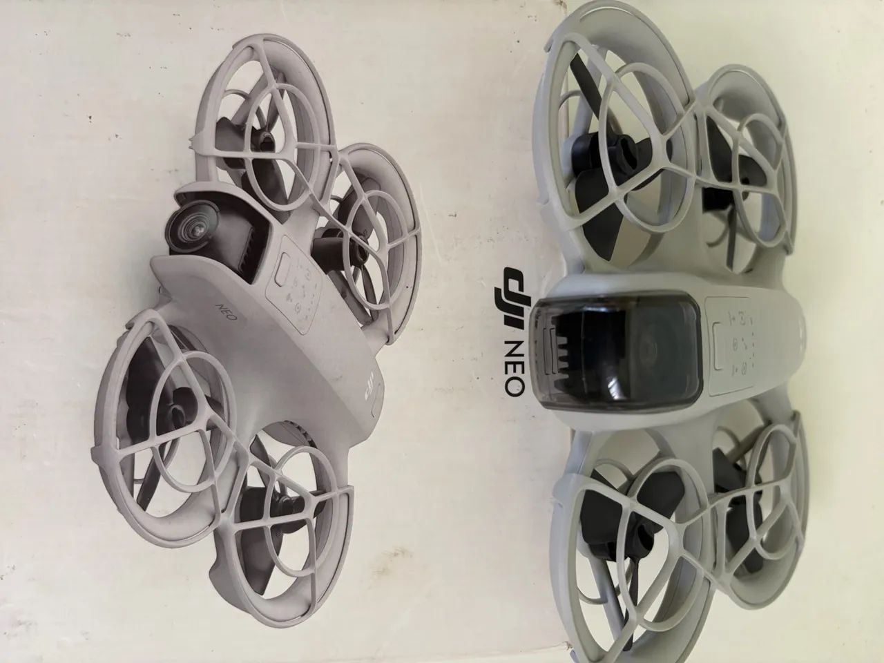 Drone DJI NEO com controle