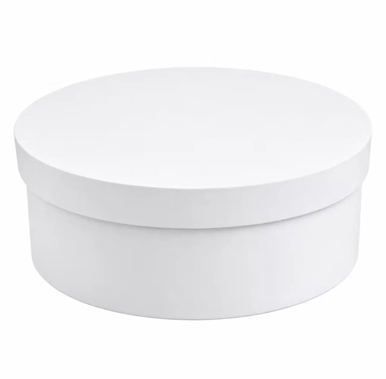 Caixa mdf branca 