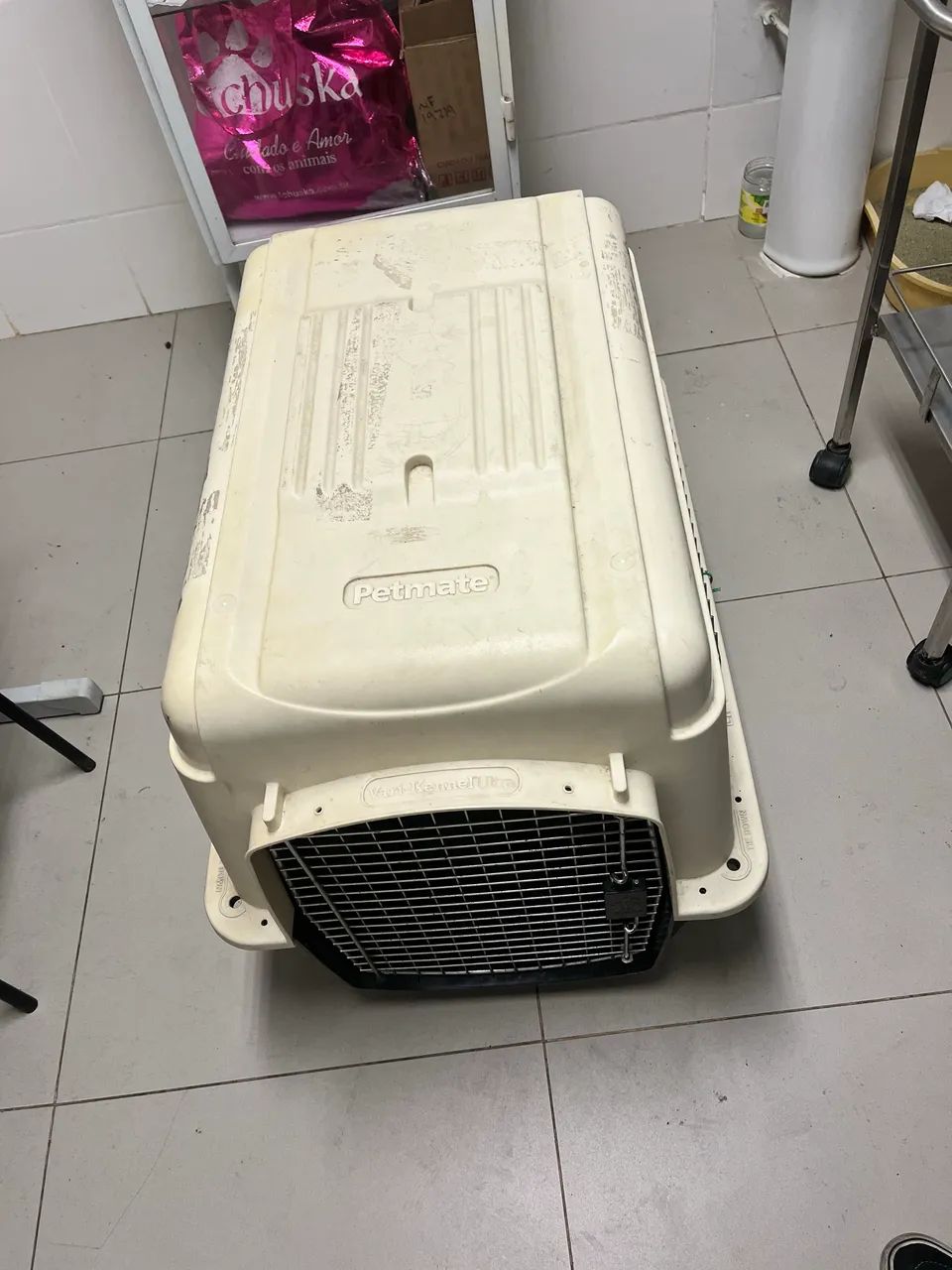 Caixa de transporte médio - Foto 3