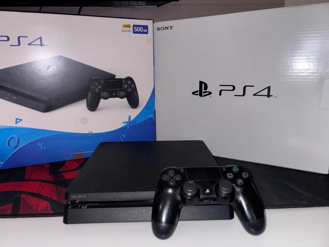 PS4 