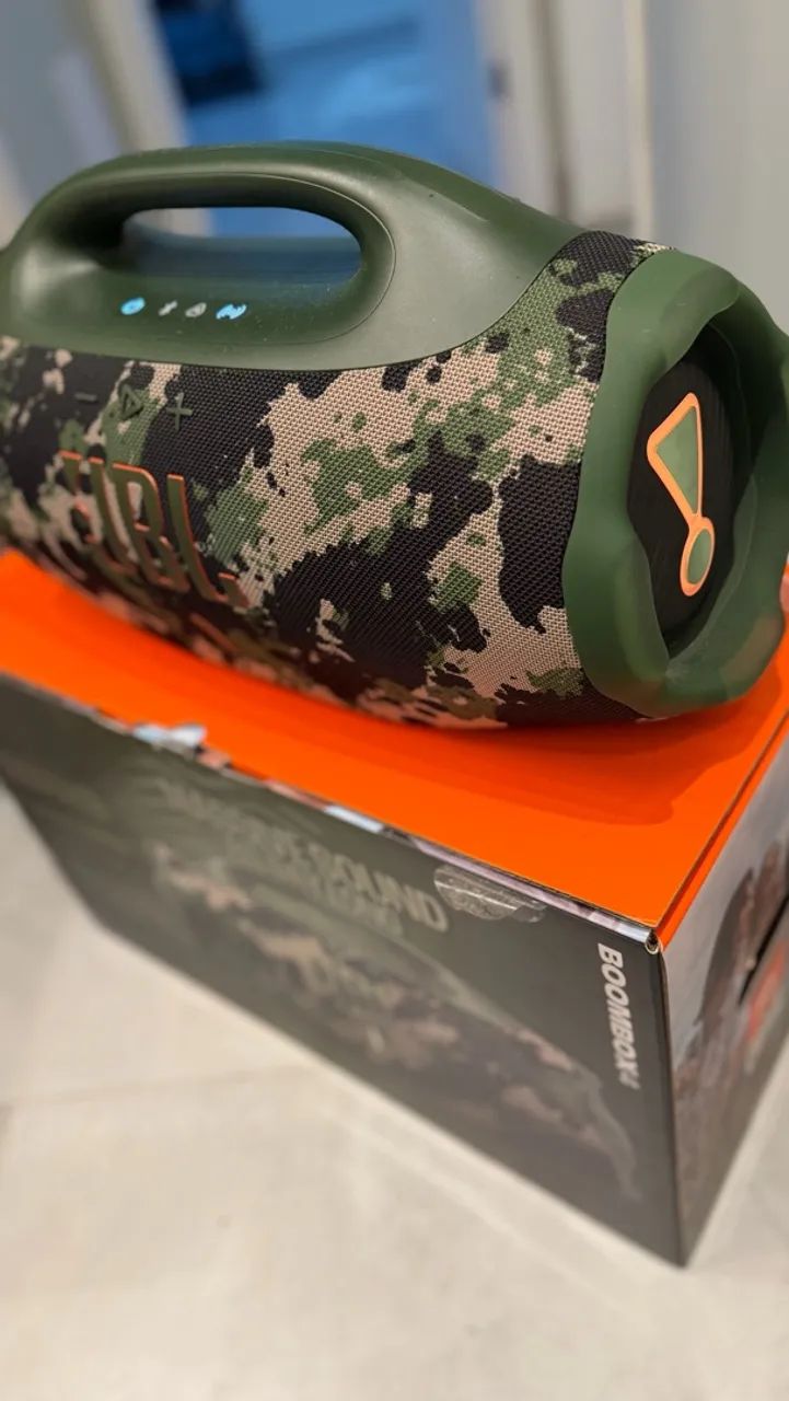 JBL Bombox 4  - Foto 3