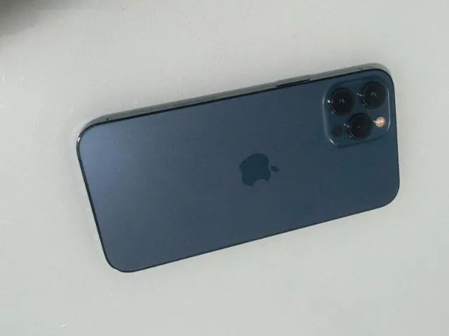 IPHONE 12 PRO MAX 128GB AZUL PACIFICO