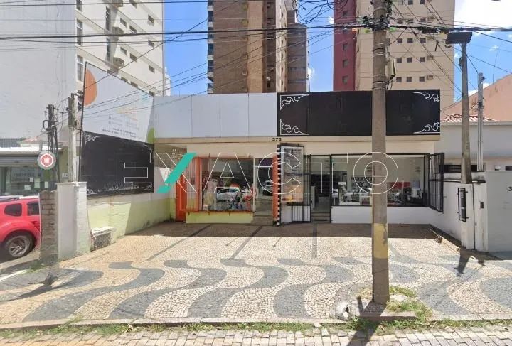casa - Cambuí - Campinas