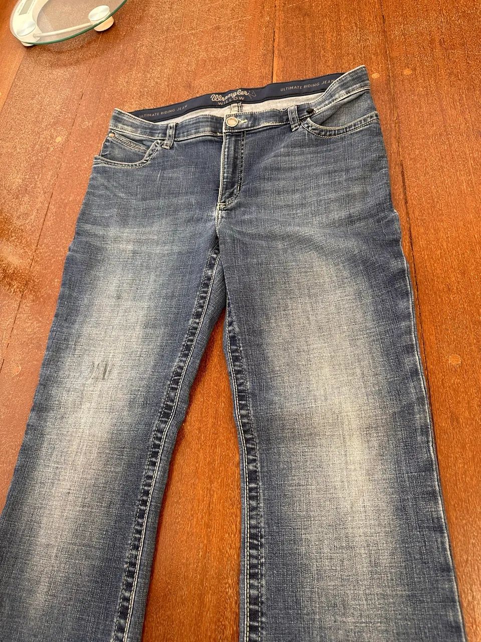Calça wrangler estilo Ariat  - Foto 4