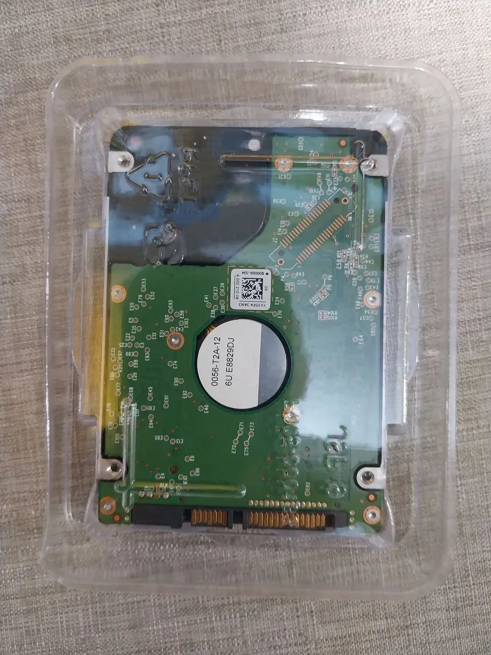 Vendo hd de notebook 1 tb - Foto 2