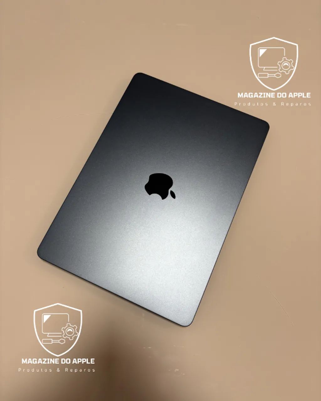 MacBook Air M3 - 2024 (M3/16g/500g) 13 polegadas - Notebooks