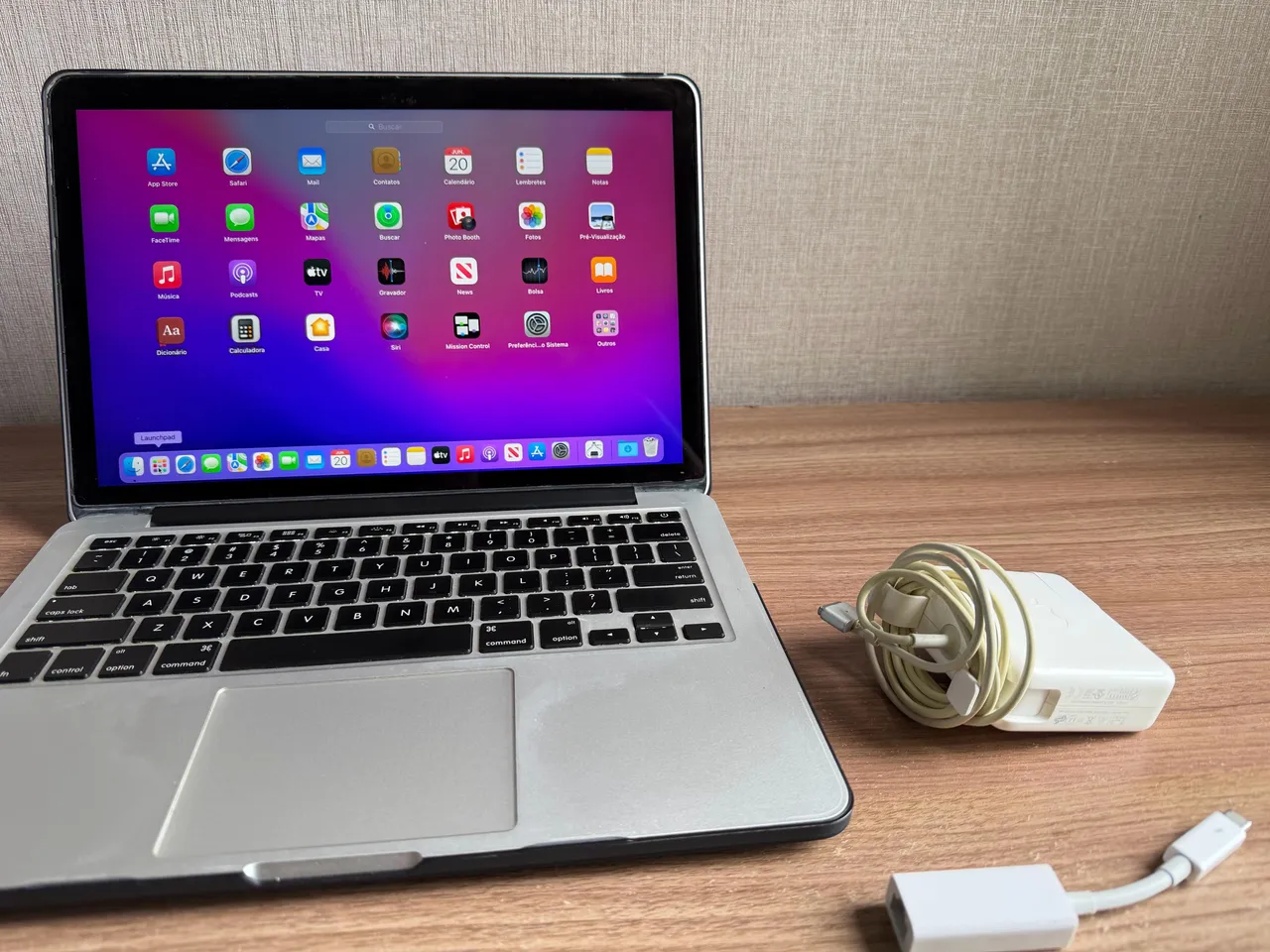 macbook pro 13-inch mid 2012 - Notebooks - Costa Azul, Salvador